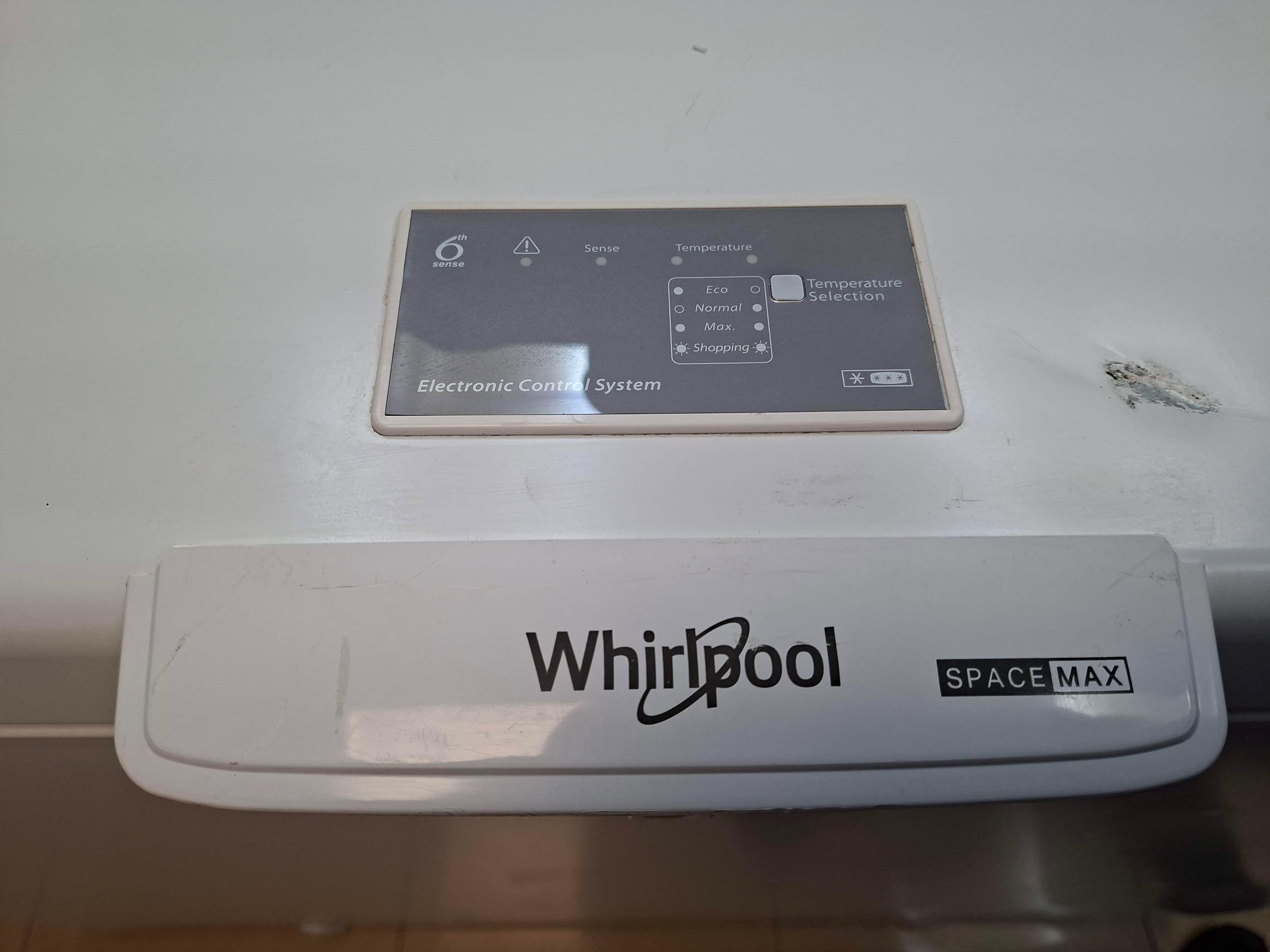Zamrzivač Whirlpool WHE 31352 FO, 311 litara