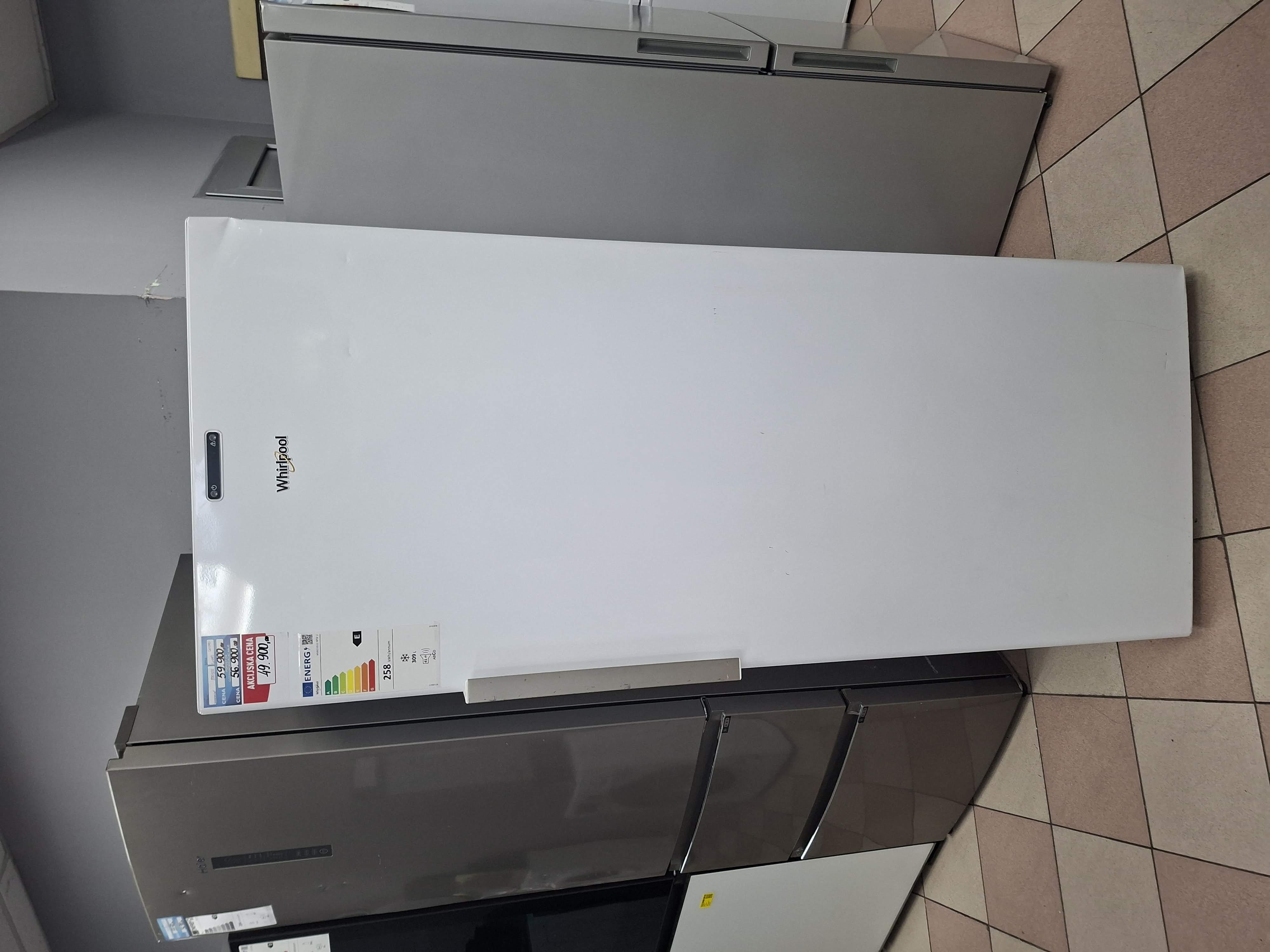 Zamrzivač Whirlpool WVA 31612 NFW 2 , 309L