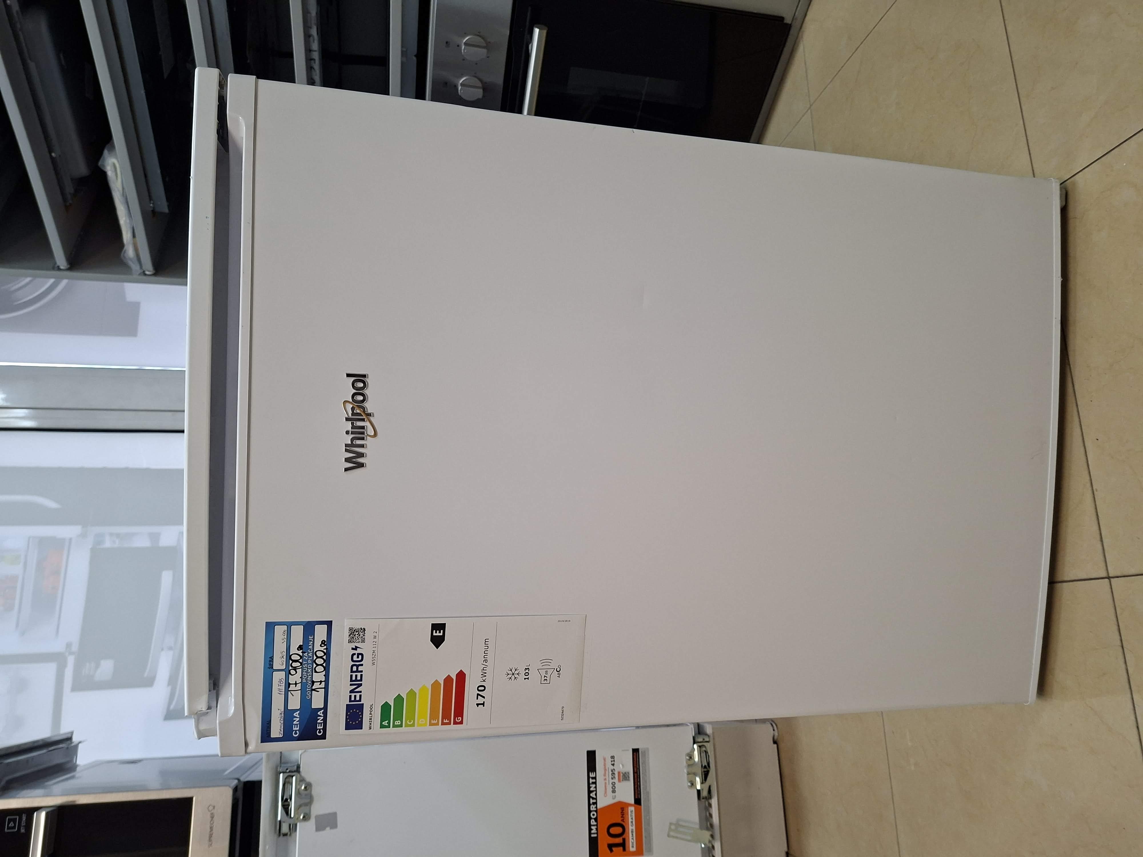 Zamrzivač Whirlpool W55ZM 112W 2 , 103L