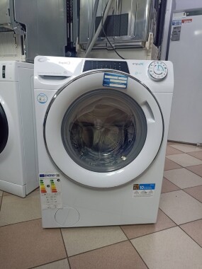 Mašina za pranje i sušenje Candy ROW4966DWMCE/1-S, (2)