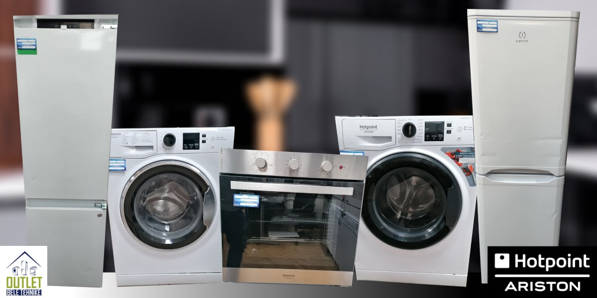 hotpoint ariston bela tehnika